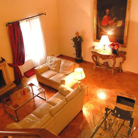 Apartment Rome 10