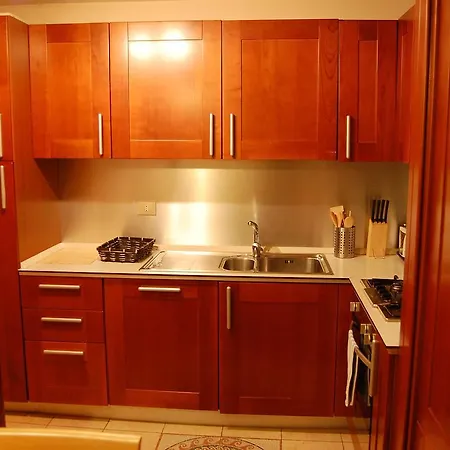דירה Apartment Rome 10