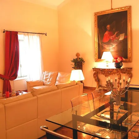 Apartment Rome 10