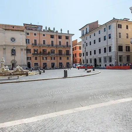 דירה Apartment Rome 10 רומא
