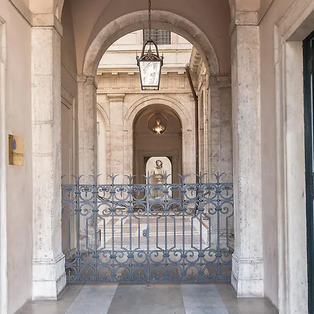 Apartment Rome 10