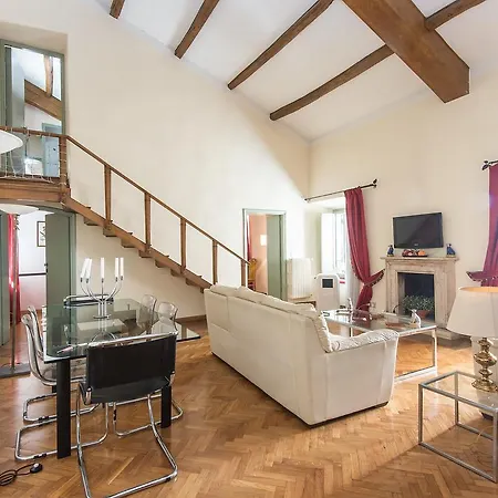 דירה Apartment Rome 10