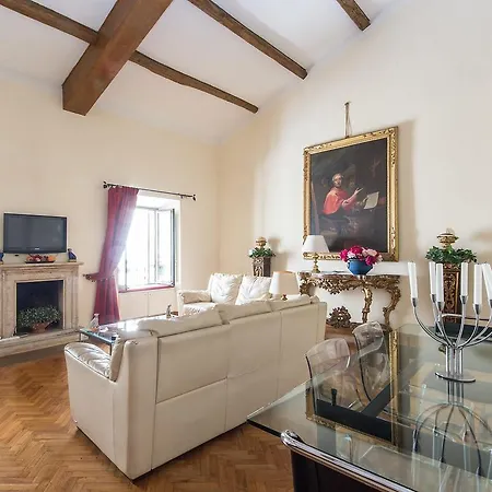 דירה Apartment Rome 10 רומא