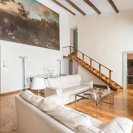 Apartment Rome 10