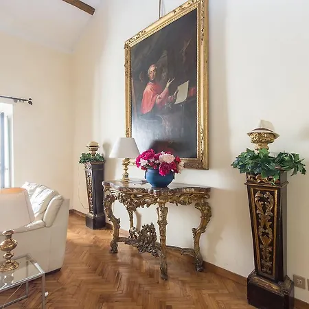 דירה Apartment Rome 10 *