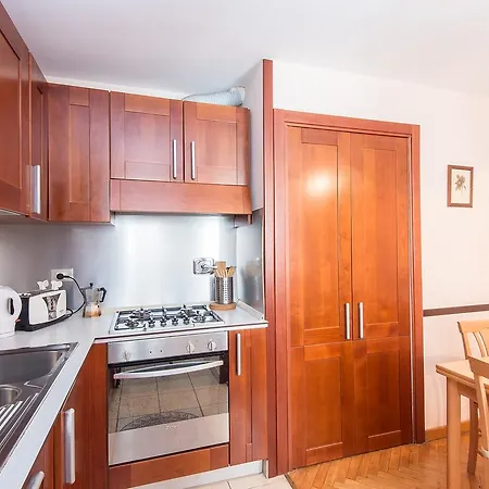 דירה Apartment Rome 10