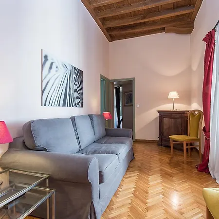 דירה Apartment Rome 10 *