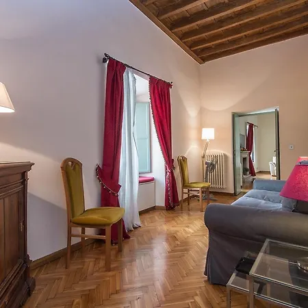 דירה Apartment Rome 10 *