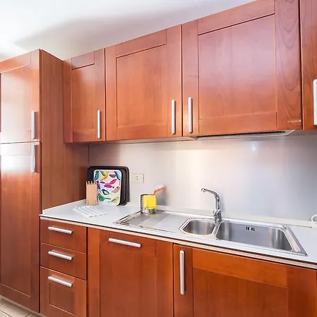 Apartment Rome 10