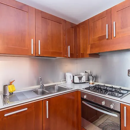 דירה Apartment Rome 10 *