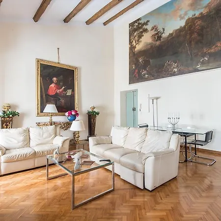 Apartment Rome 10 רומא