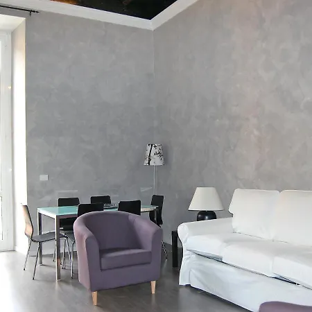 דירה Apartment Rome 10 *