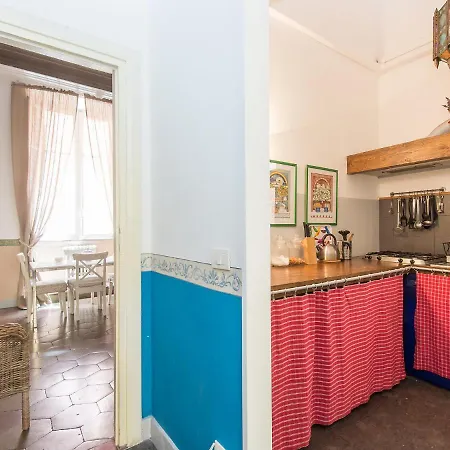Apartment Rome 10 דירה *